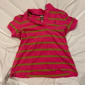 Joules Collared Riding shirt